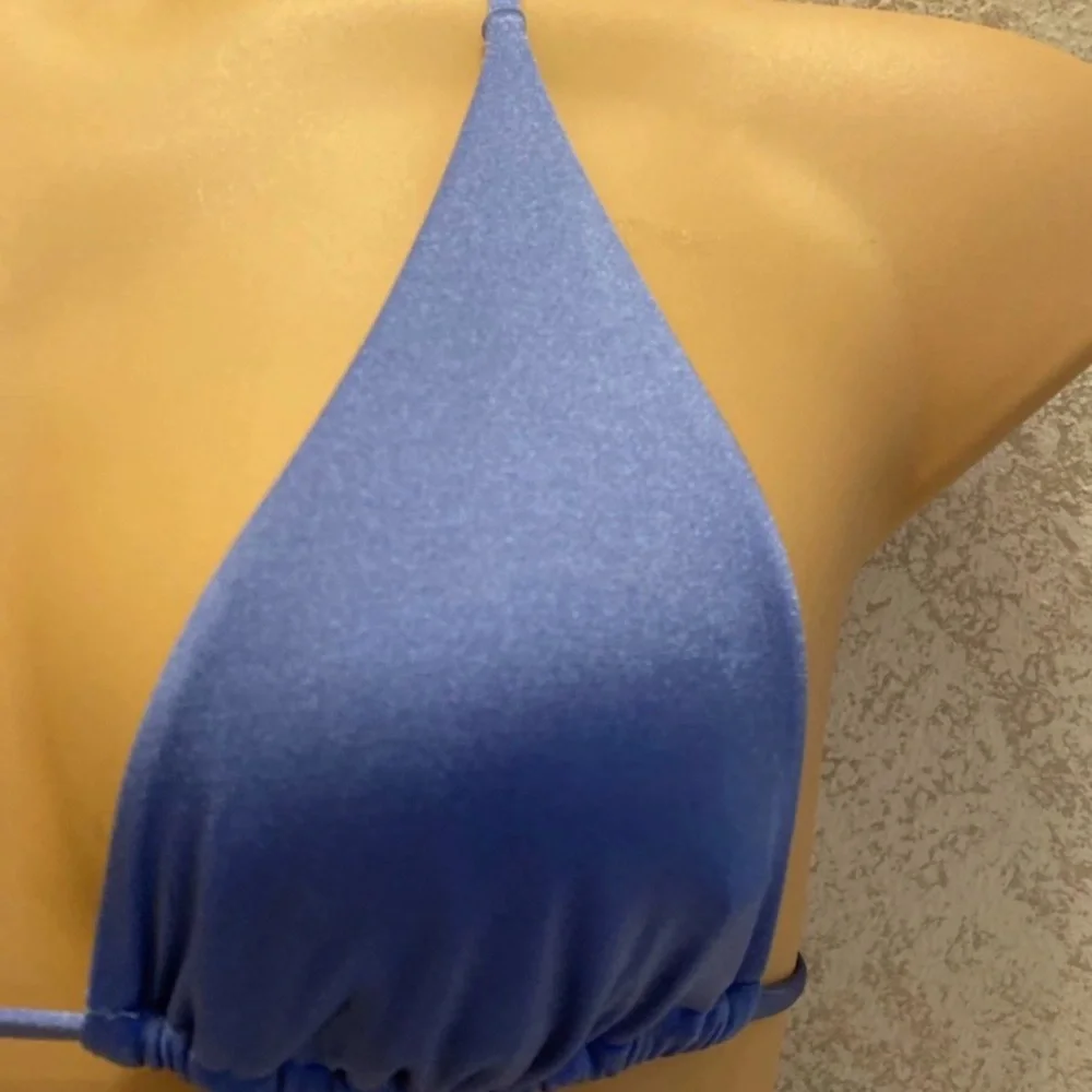 Victoria's Secret Blue and Aqua Bikini